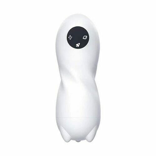 YYhorse 吮吸震動 火箭電動飛機杯