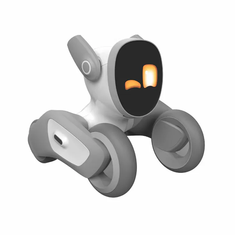 KEYi Tech Loona Smart Companion AI Robot 陪伴型聊天機械人