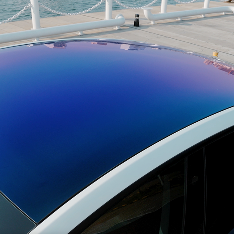 GOONA GLASS | 特斯拉Model-Y 高性能隔熱玻璃