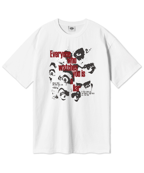 預訂｜VENHIT Lisa T-Shirt (4 COLOR)