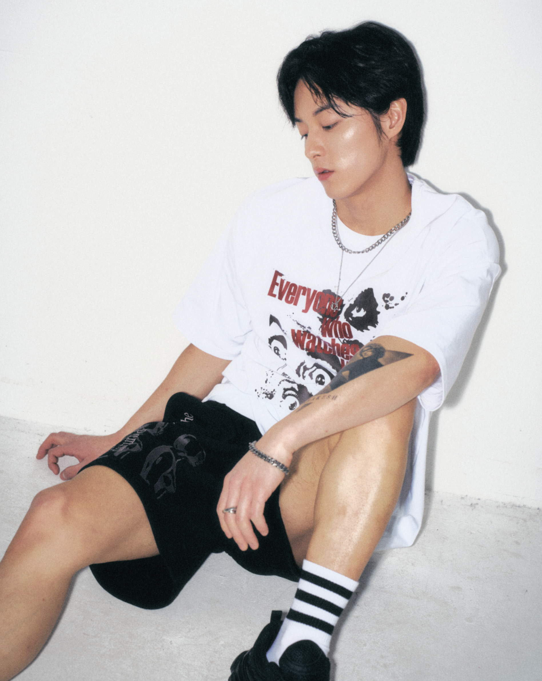 預訂｜VENHIT Lisa T-Shirt (4 COLOR)