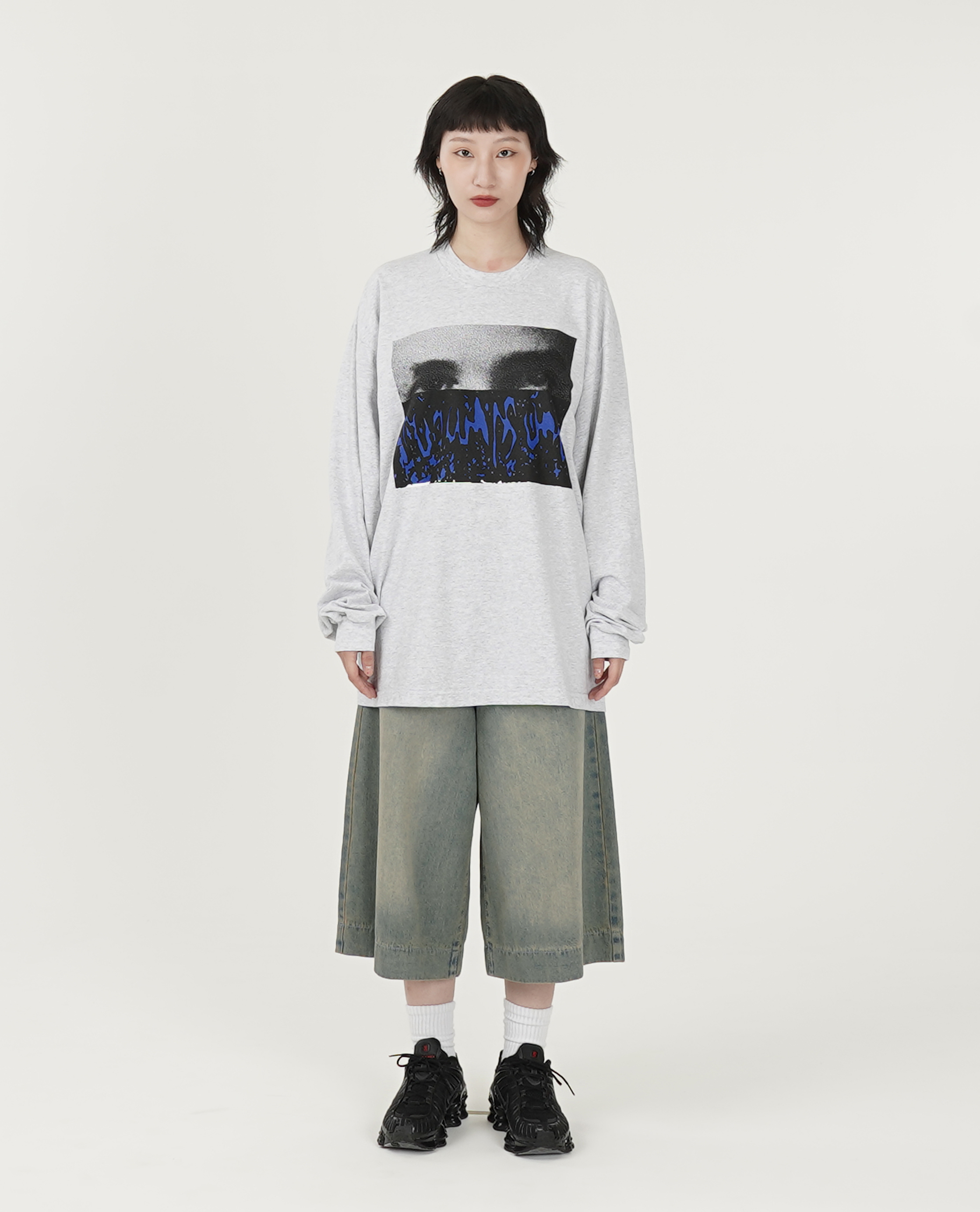 Ramps VISION LONG SLEEVE T-SHIRT - 24 SS