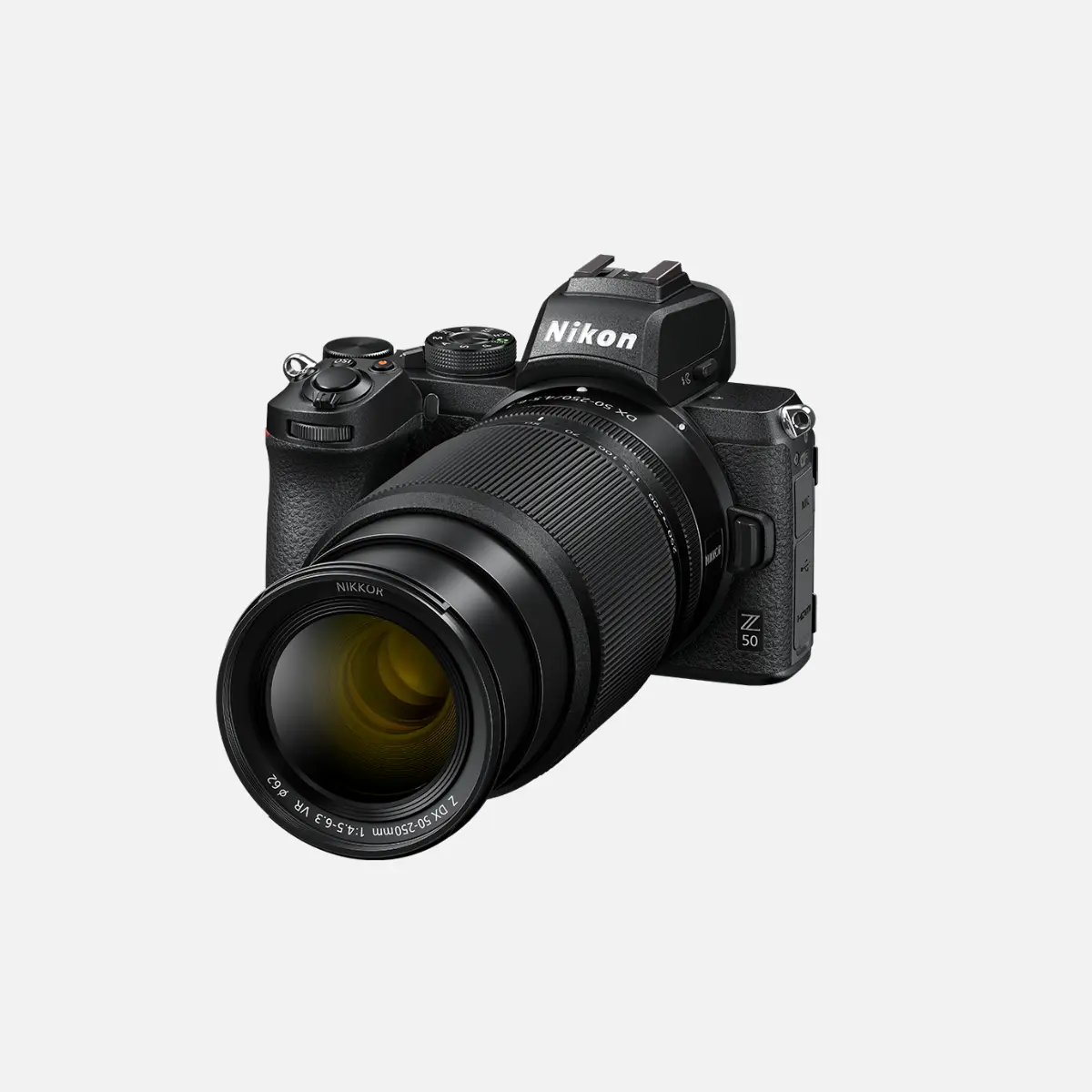新品級♪Nikon Z50 16-50mm/50-250ｍｍ VR ダブルレンズ Amazon.com : Nikon Z 50 Mirrorless Digital Camera with 16-50mm and
