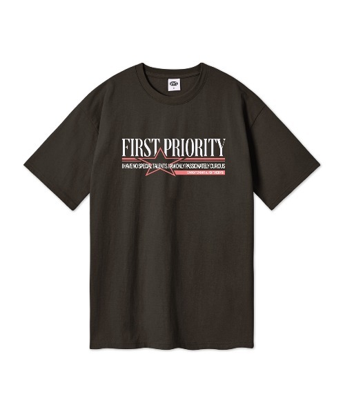 預訂｜VENHIT Fitst-Prionrit T-Shirt (4 COLOR)