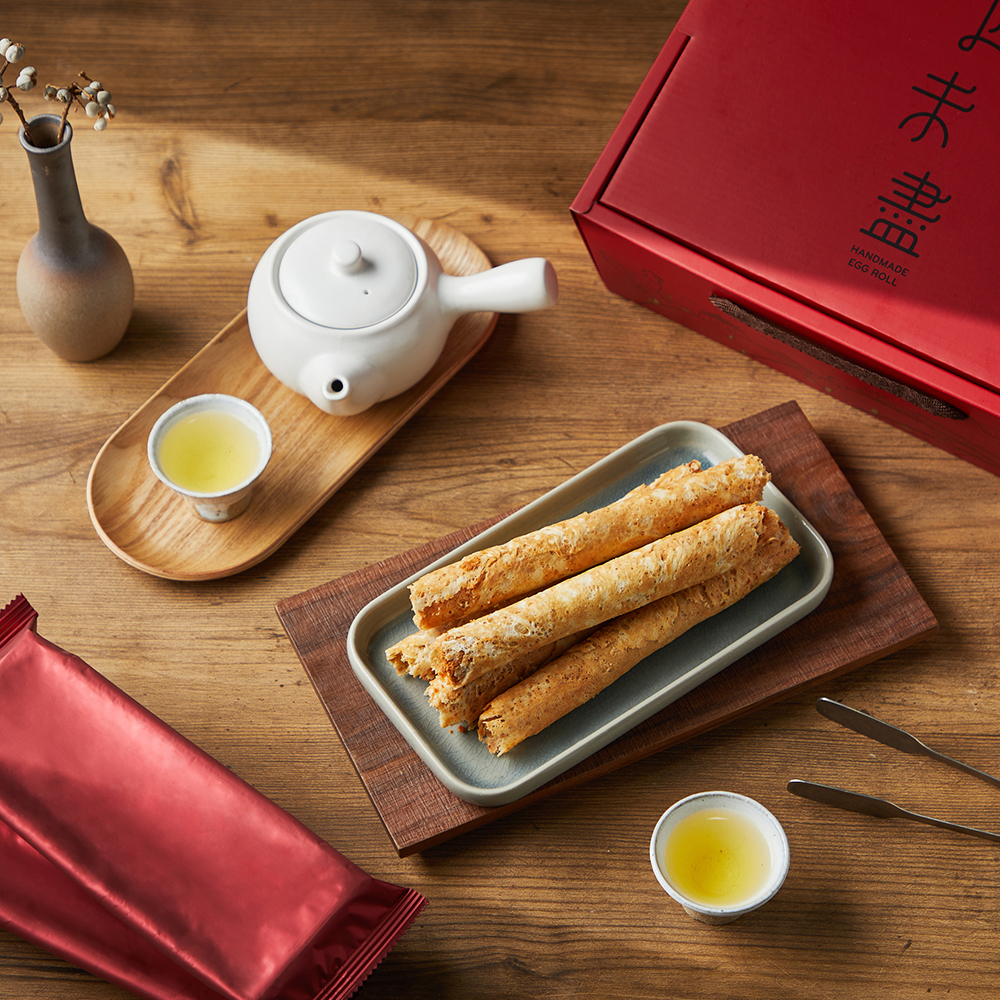 肉鬆蛋捲(一箱6盒)