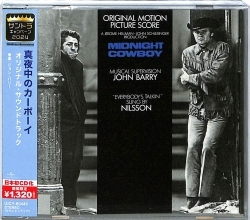 Midnight Cowboy 午夜牛郎 OST (Japan version)