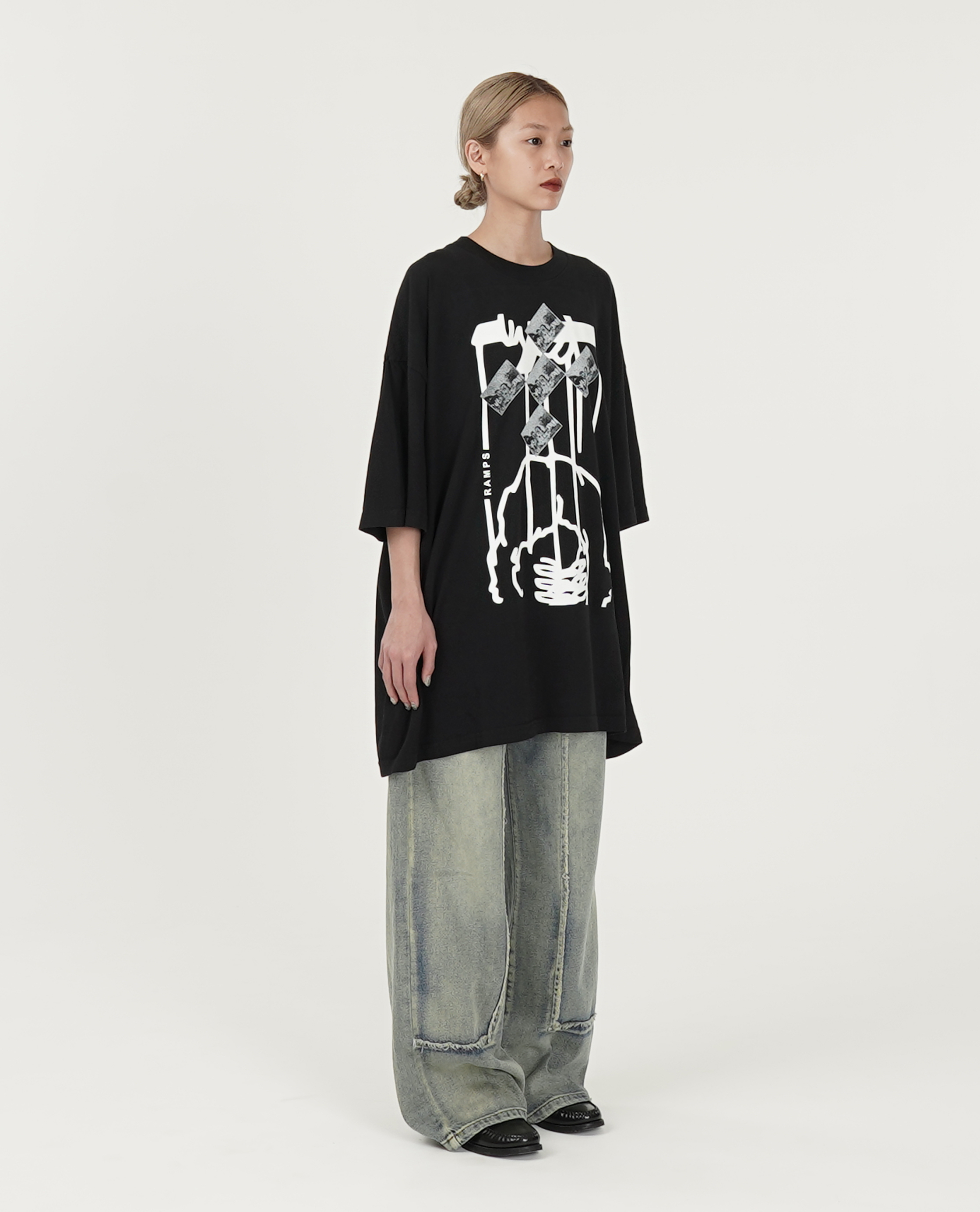 Ramps PUPPET SHORT SLEEVE T-SHIRT - 24 SS