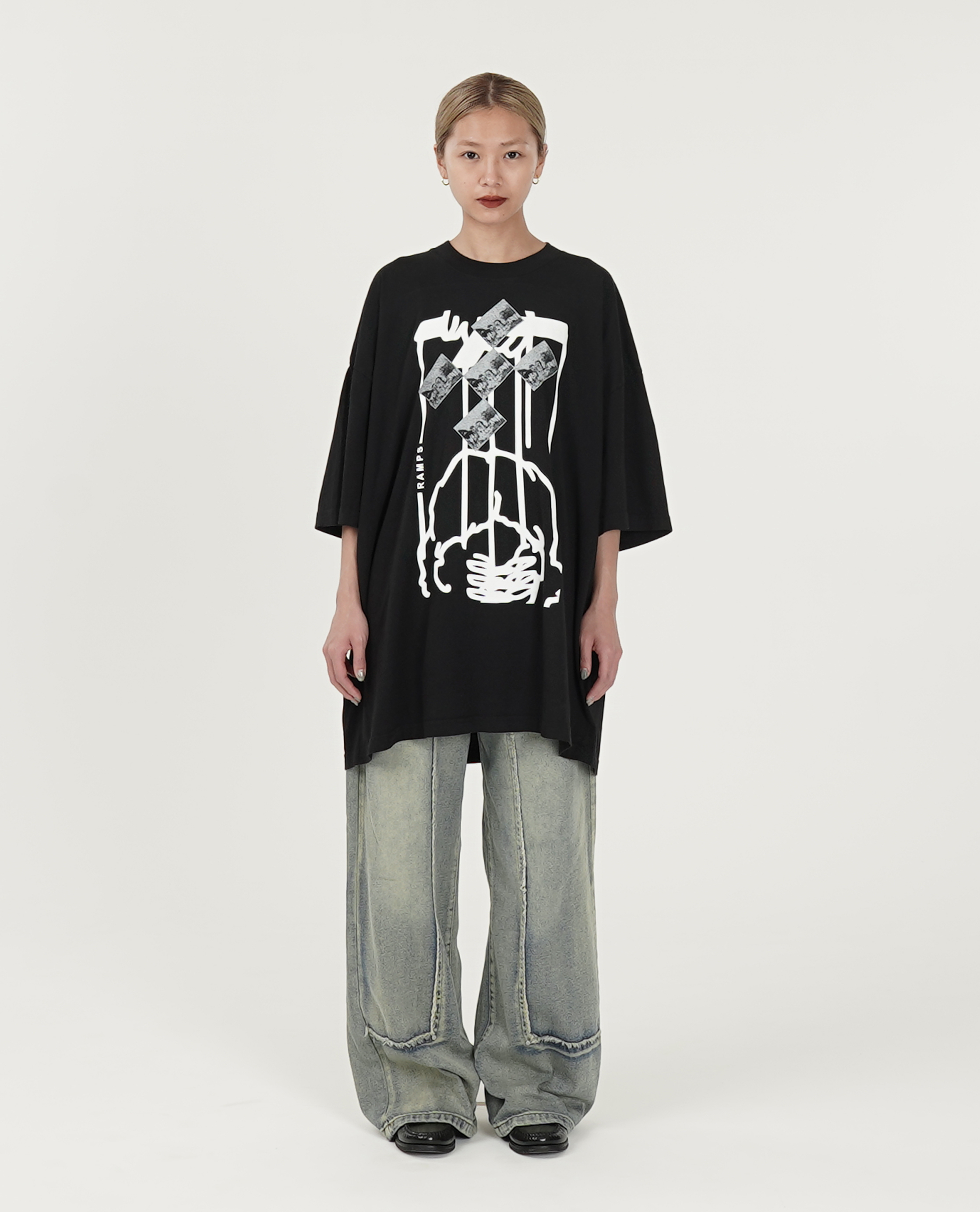 Ramps PUPPET SHORT SLEEVE T-SHIRT - 24 SS