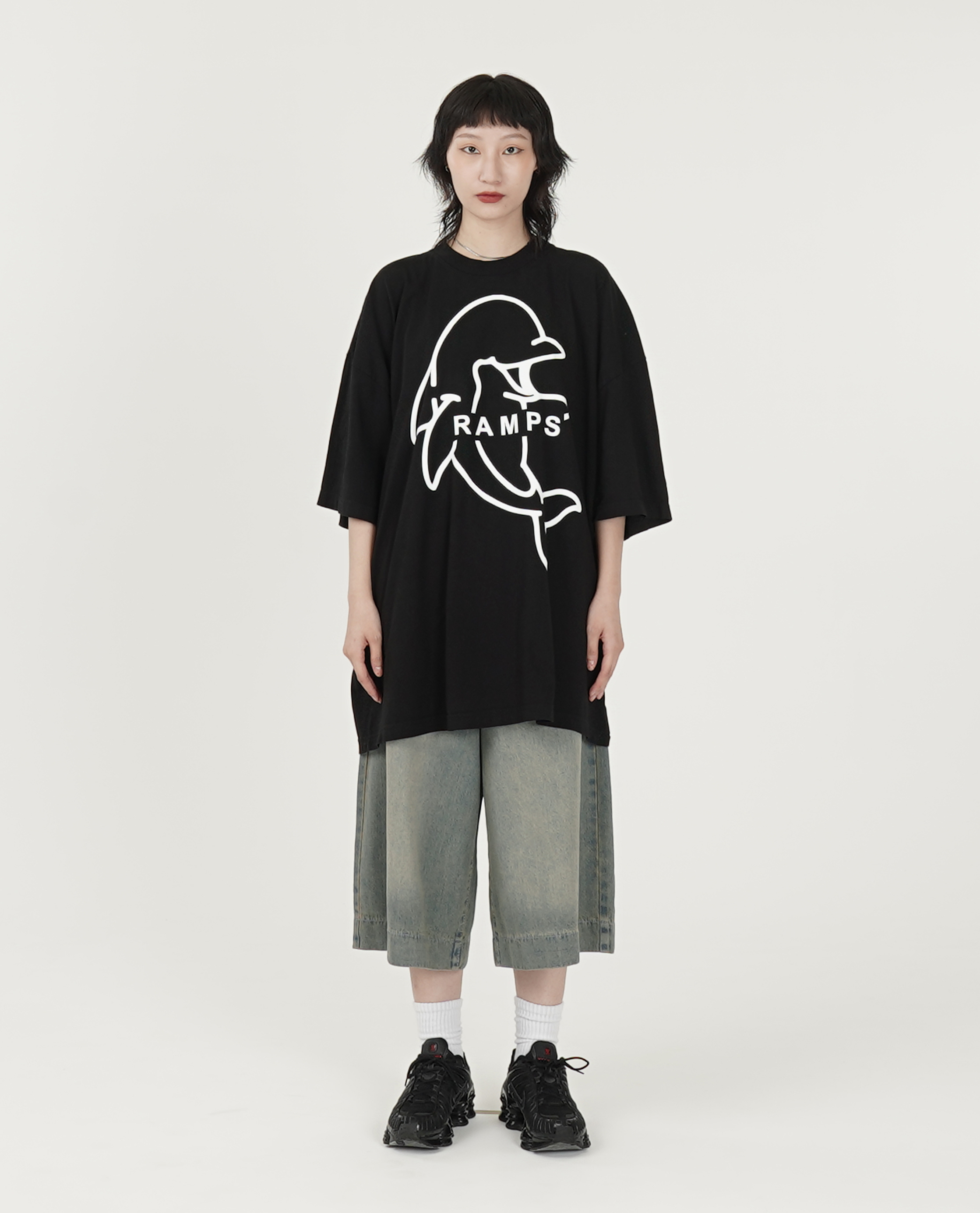 Ramps FLIPPER SHORT SLEEVE T-SHIRT - 24 SS