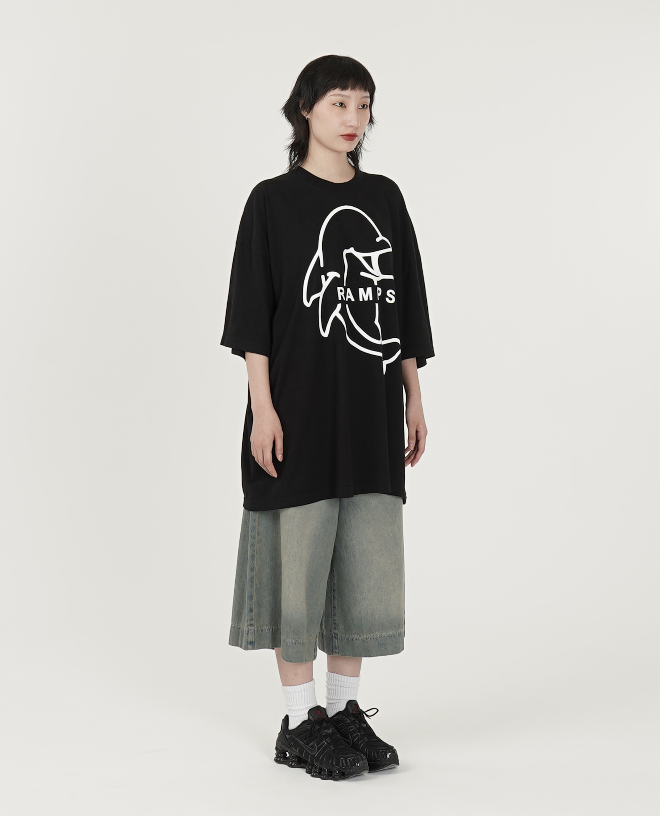 Ramps FLIPPER SHORT SLEEVE T-SHIRT - 24 SS