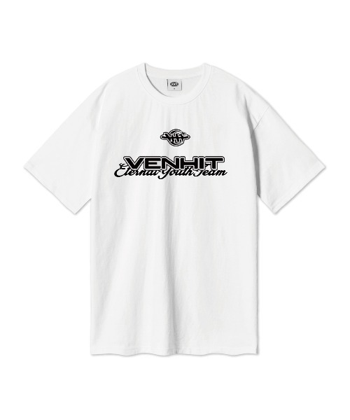 預訂｜VENHIT Cyt Logo T-Shirt (4 COLOR)