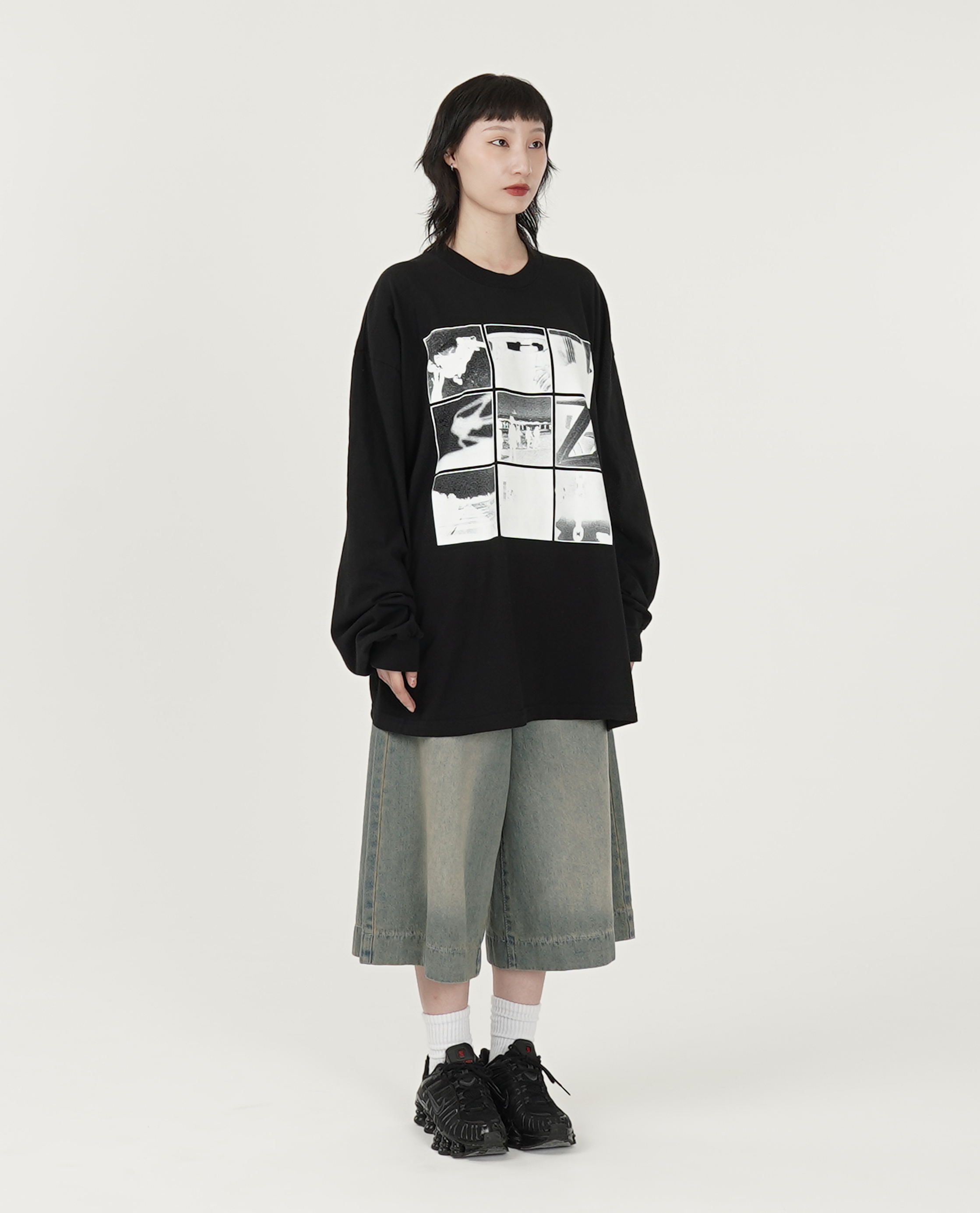 Ramps END SCENE LONG SLEEVE T-SHIRT - 24 SS