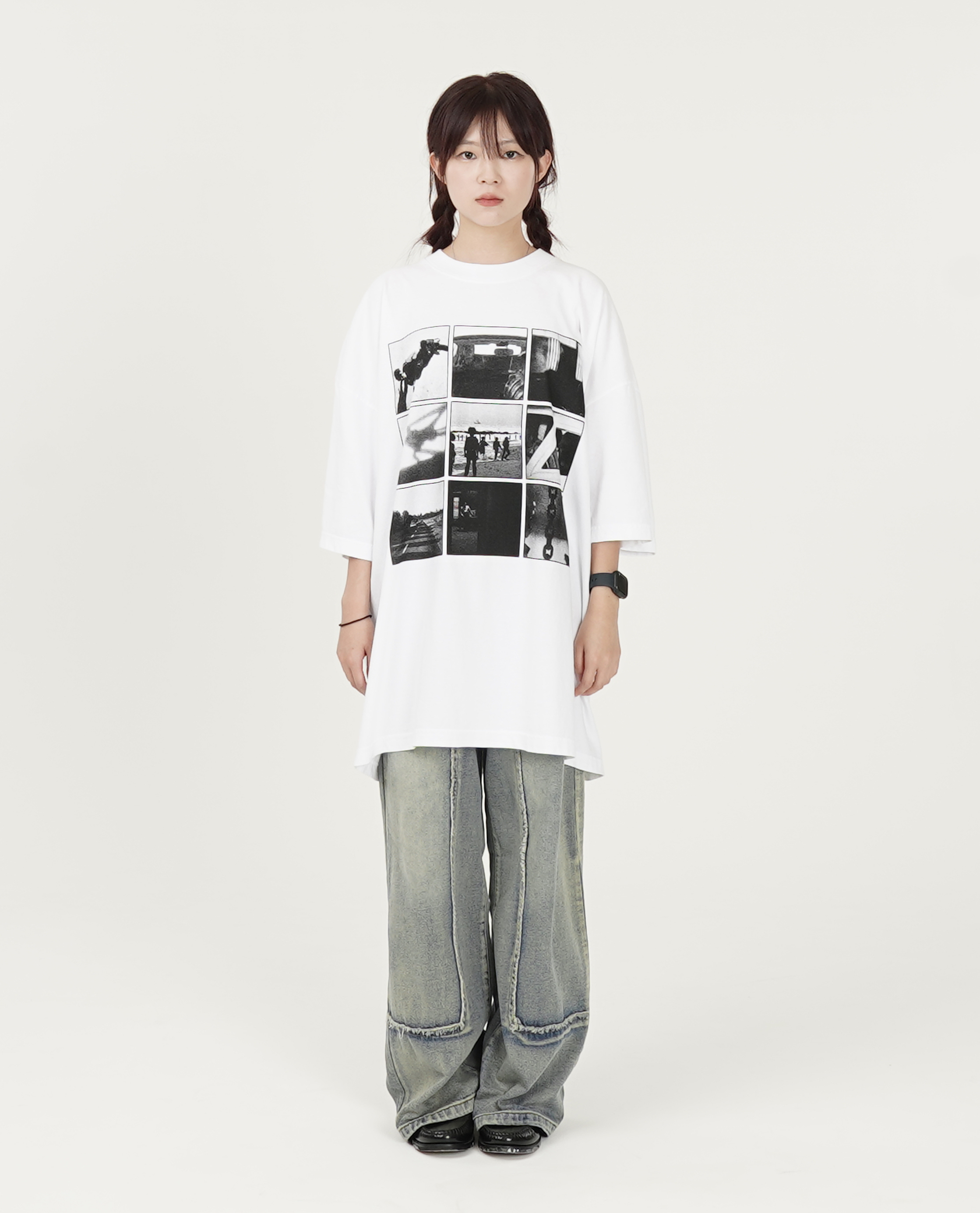 Ramps END SCENE SHORT SLEEVE T-SHIRT - 24 SS