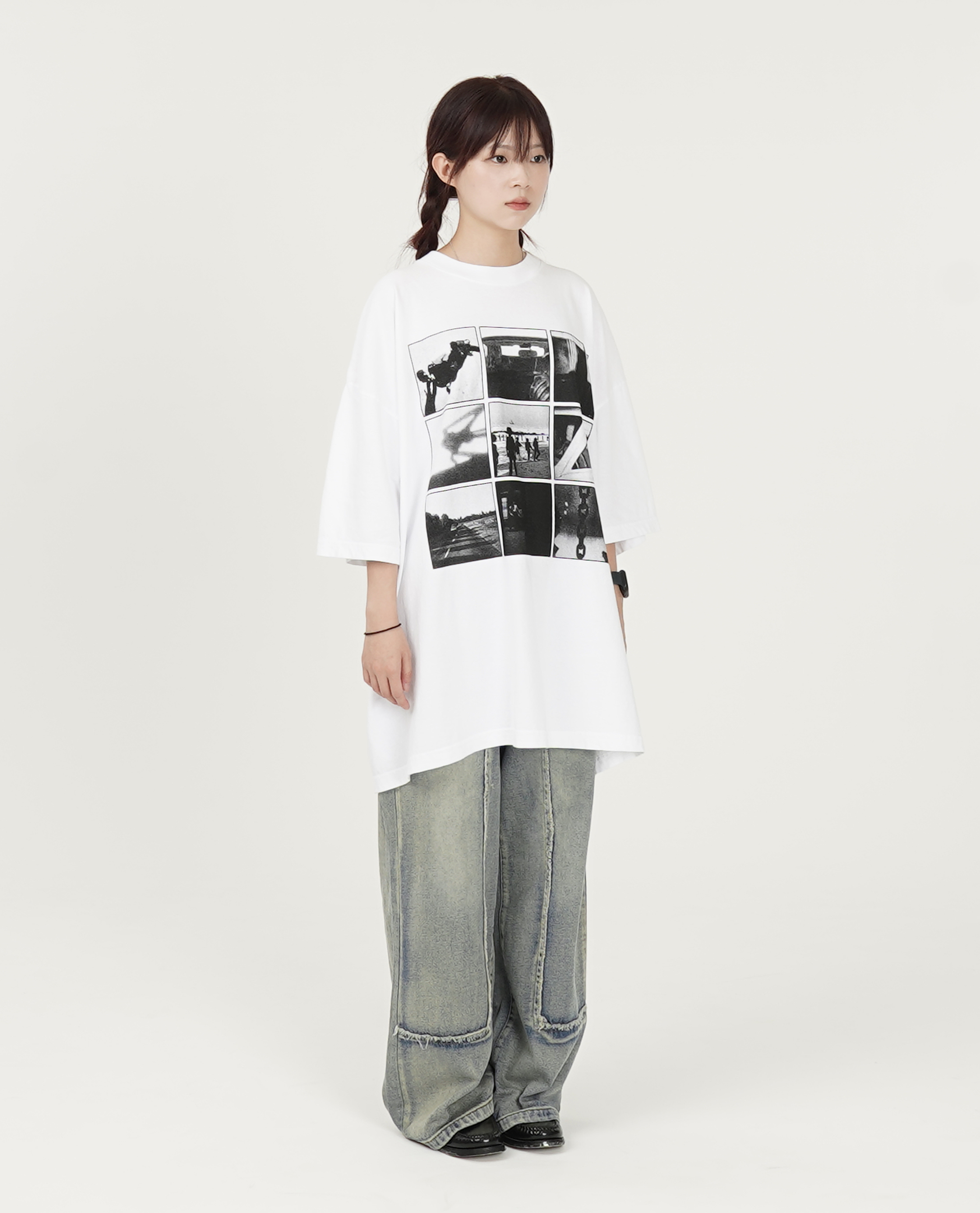 Ramps END SCENE SHORT SLEEVE T-SHIRT - 24 SS