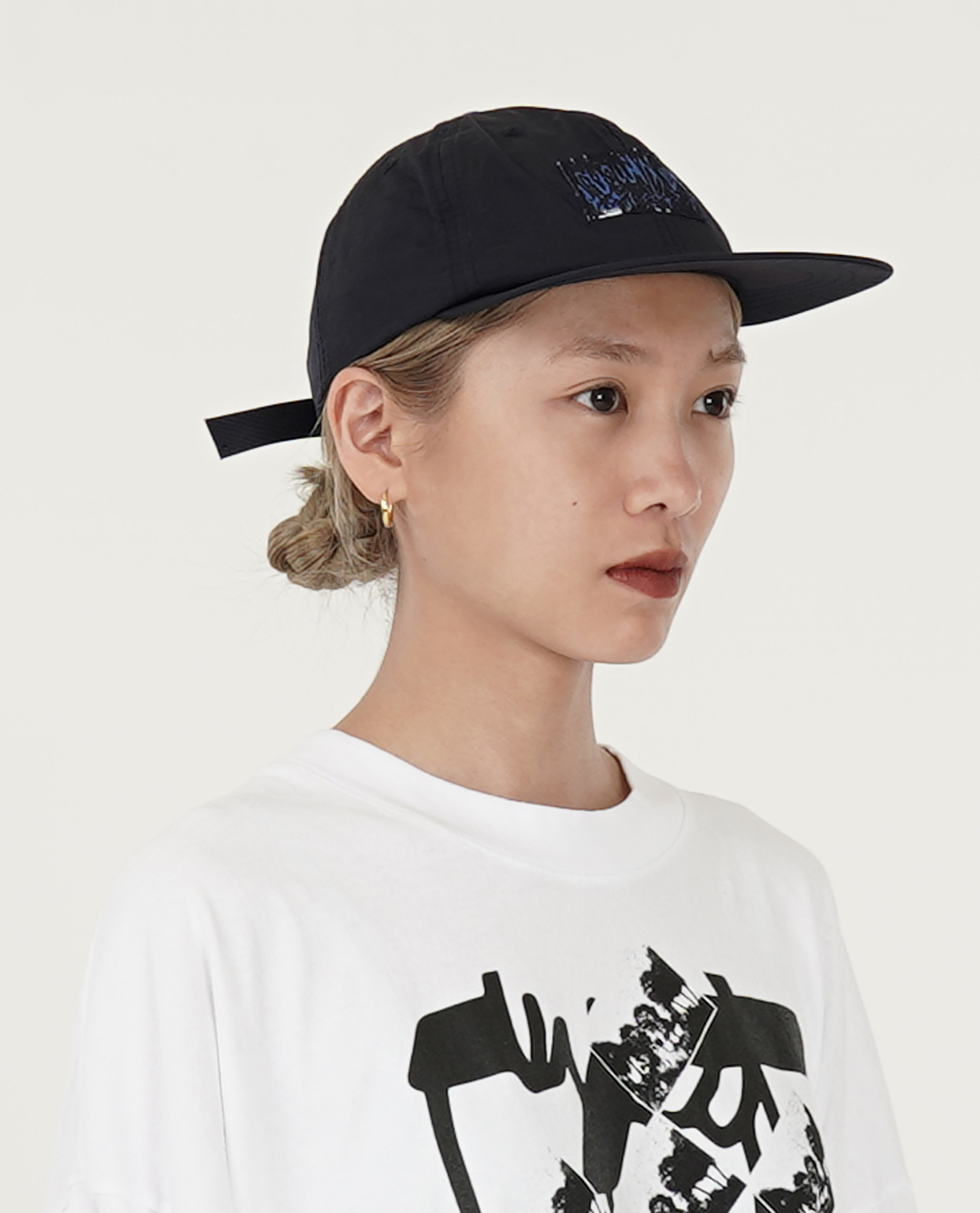 Ramps NYLON 6 PANEL CAP - 24 SS