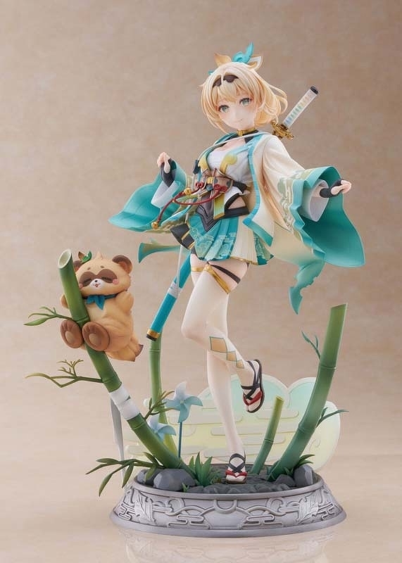 「再販」「官品預購」代理版/日版 hololive 風真いろは 1/7 Figure 🍃