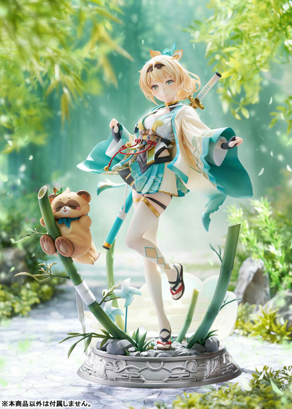 「再販」「官品預購」代理版/日版 hololive 風真いろは 1/7 Figure 🍃
