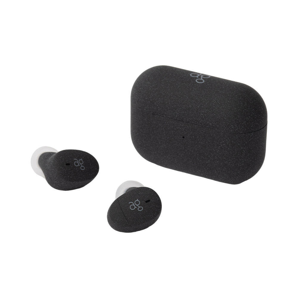 ag COTSUBU MK2 真無線藍牙耳機 寂靜黑