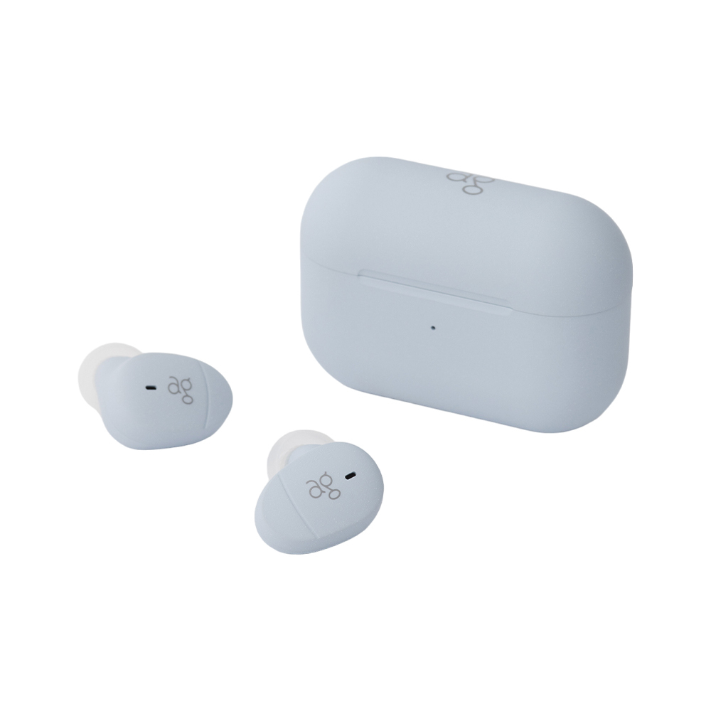 ag COTSUBU MK2 真無線藍牙耳機 天空藍