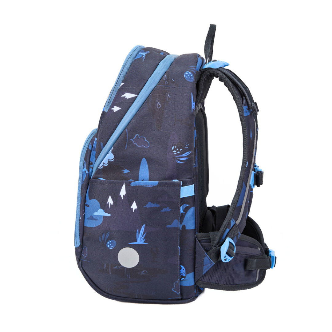 Frii EASY 22L 護脊書包 - 24150 恐龍