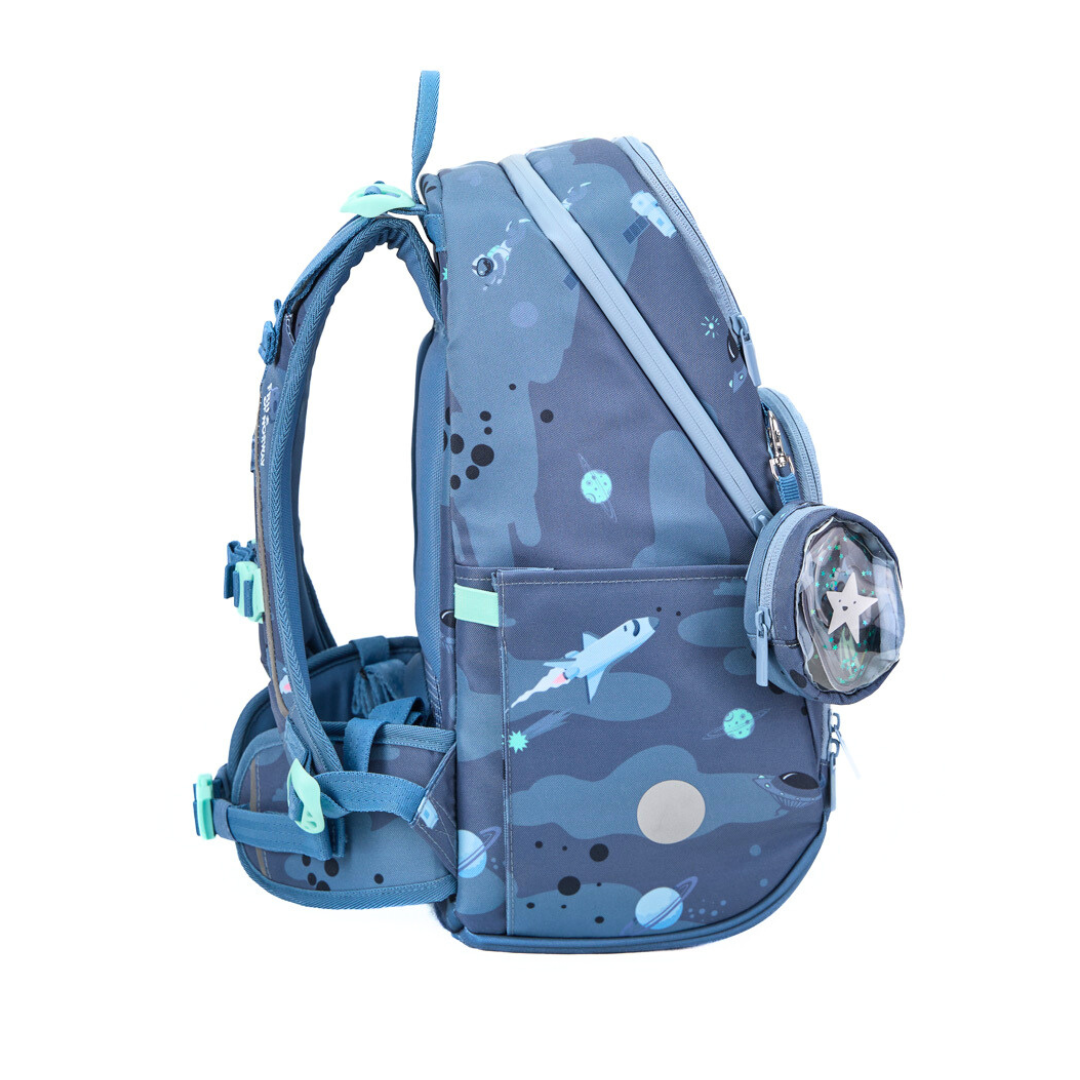 Frii EASY 22L 護脊書包 - 24150 太空人