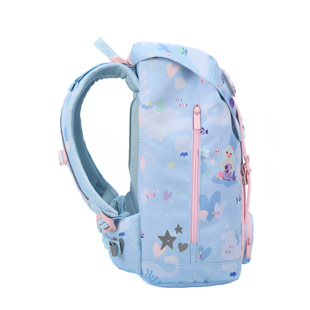 Frii RETRO 22L 護脊書包 - 24100 美人魚 (第三代)