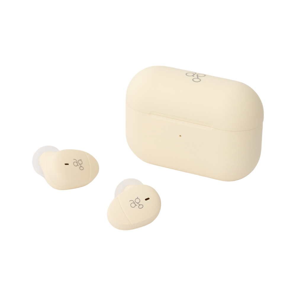 ag COTSUBU MK2 真無線藍牙耳機 檸檬黃