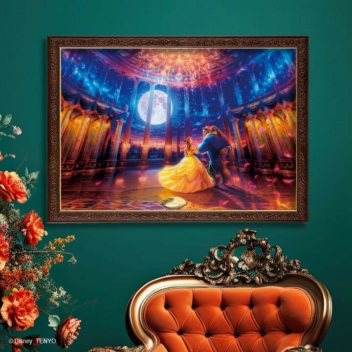 美女與野獸-月光舞廳 (夜光)