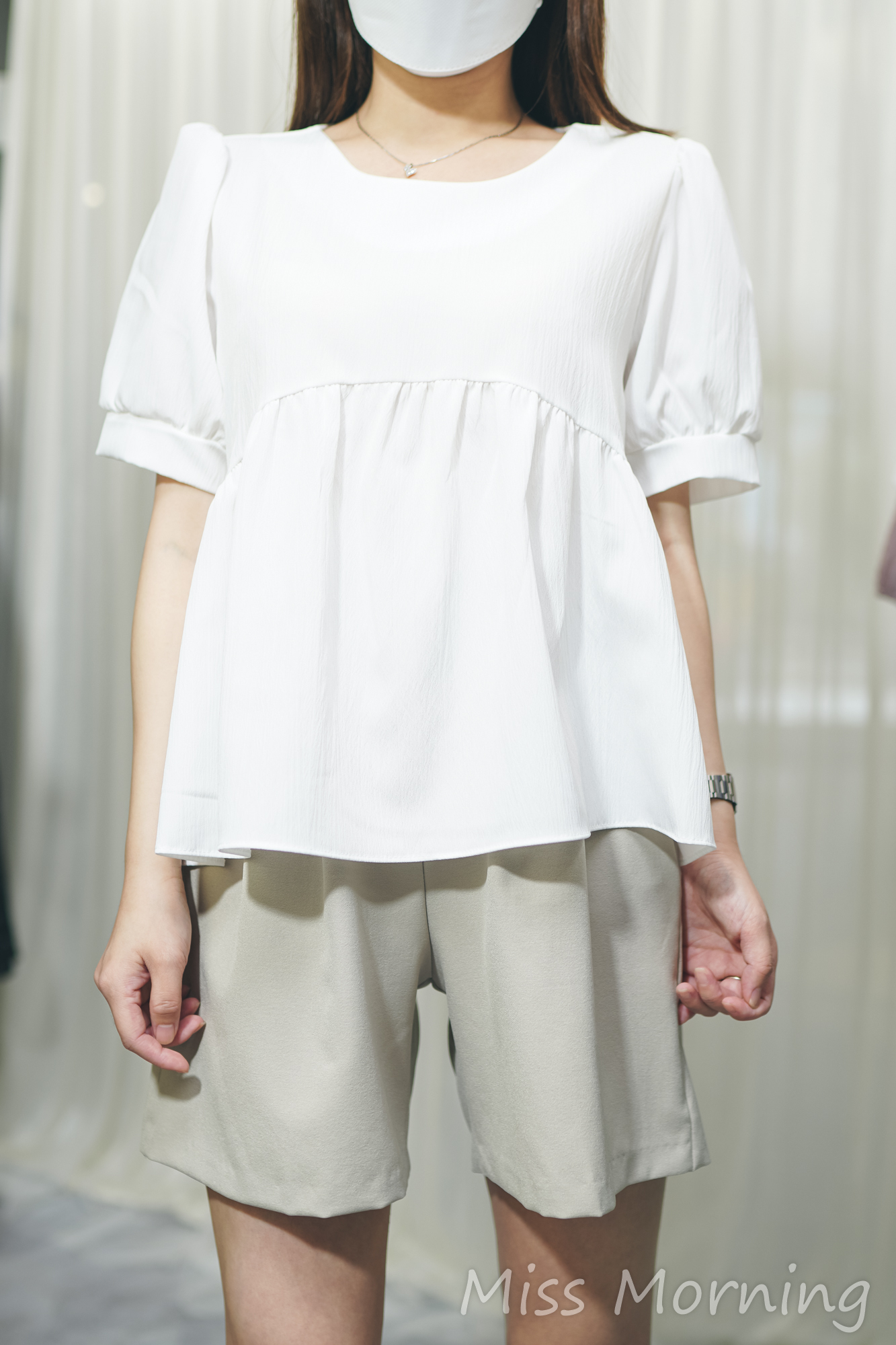 娃娃款上衣(13896)