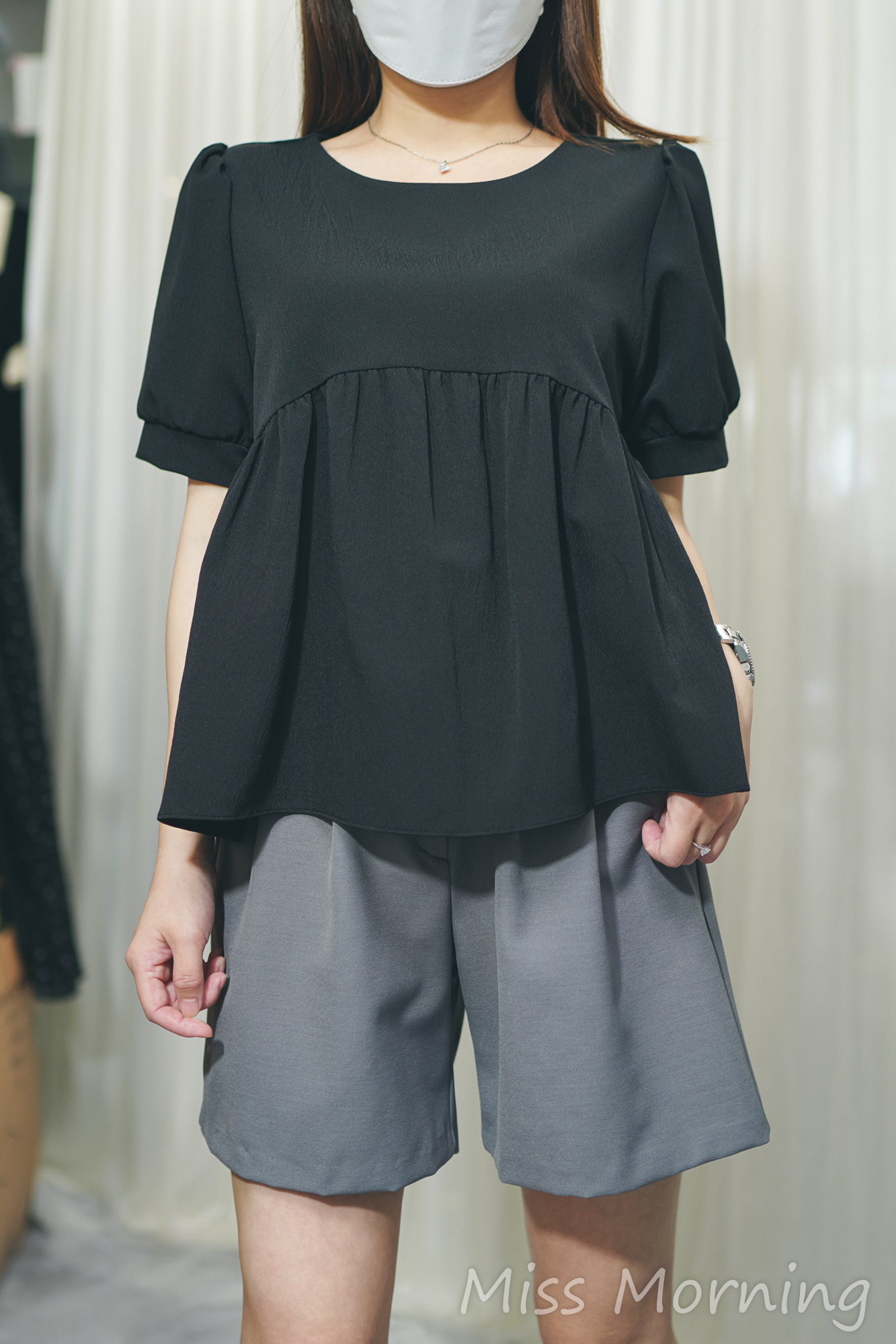 娃娃款上衣(13896)