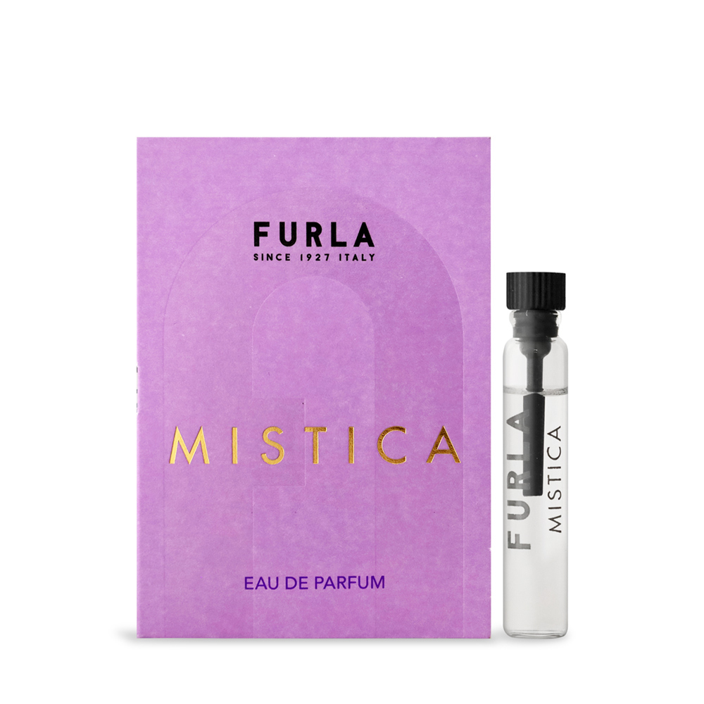 FURLA 芙拉 糖紫花語淡香精針管(2ml)-隨身香水針管公司貨
