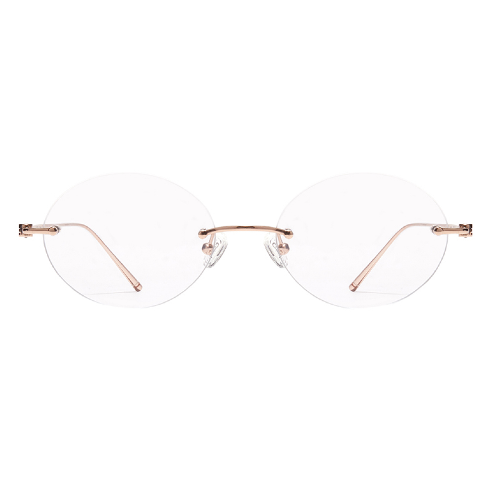 【CARIN】SIENNA+ R C1 無框光學眼鏡 ♥
