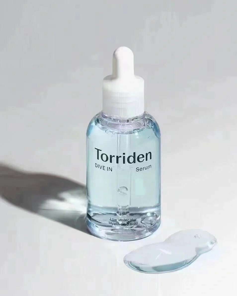 #現貨 TORRIDEN 5D微分子玻尿酸 保濕精華 50ml