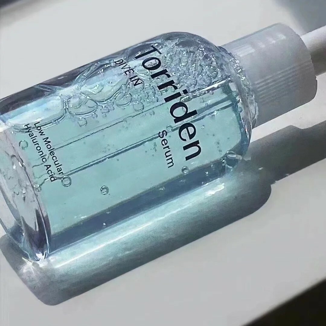 #現貨 TORRIDEN 5D微分子玻尿酸 保濕精華 50ml