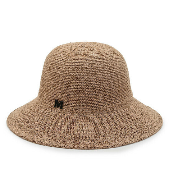 Hot selling breathable sun protection large brim straw hat for women (khaki)