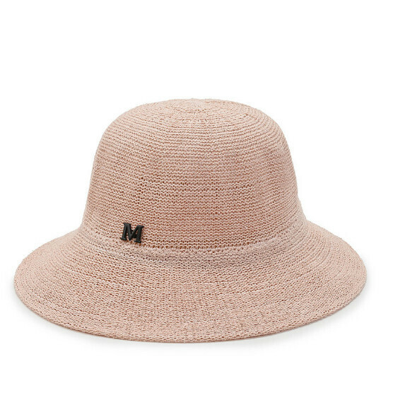 Hot selling breathable sun protection large brim straw hat for women (pink)