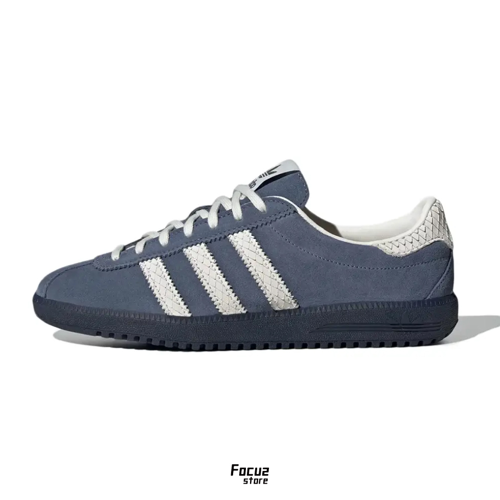 【Focus Store】預購 Adidas Originals Bermuda "Night Indigo Preloved Ink" 白藍 IF6558