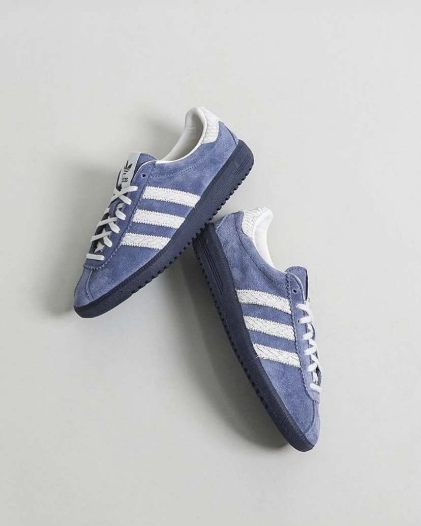 【Focus Store】預購 Adidas Originals Bermuda "Night Indigo Preloved Ink" 白藍 IF6558