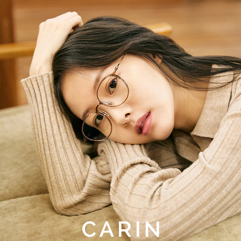 【CARIN】AIR R (CF2A08) 小熊軟糖系列 圓框光學眼鏡 #NewJeans配戴款♥