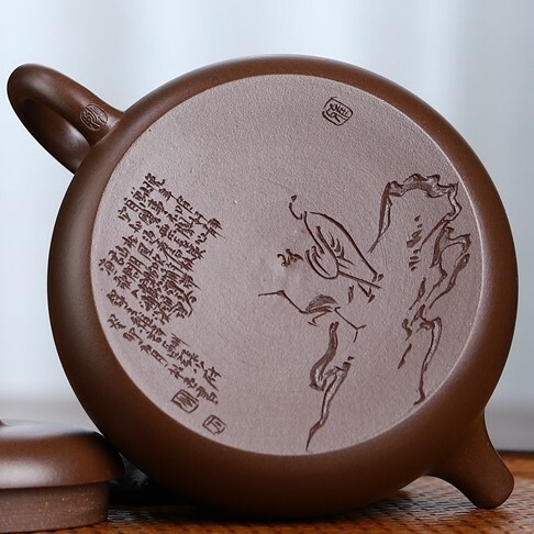 【乳丁】-- 品味壺藝：長壽祥瑞的玉壺之美。