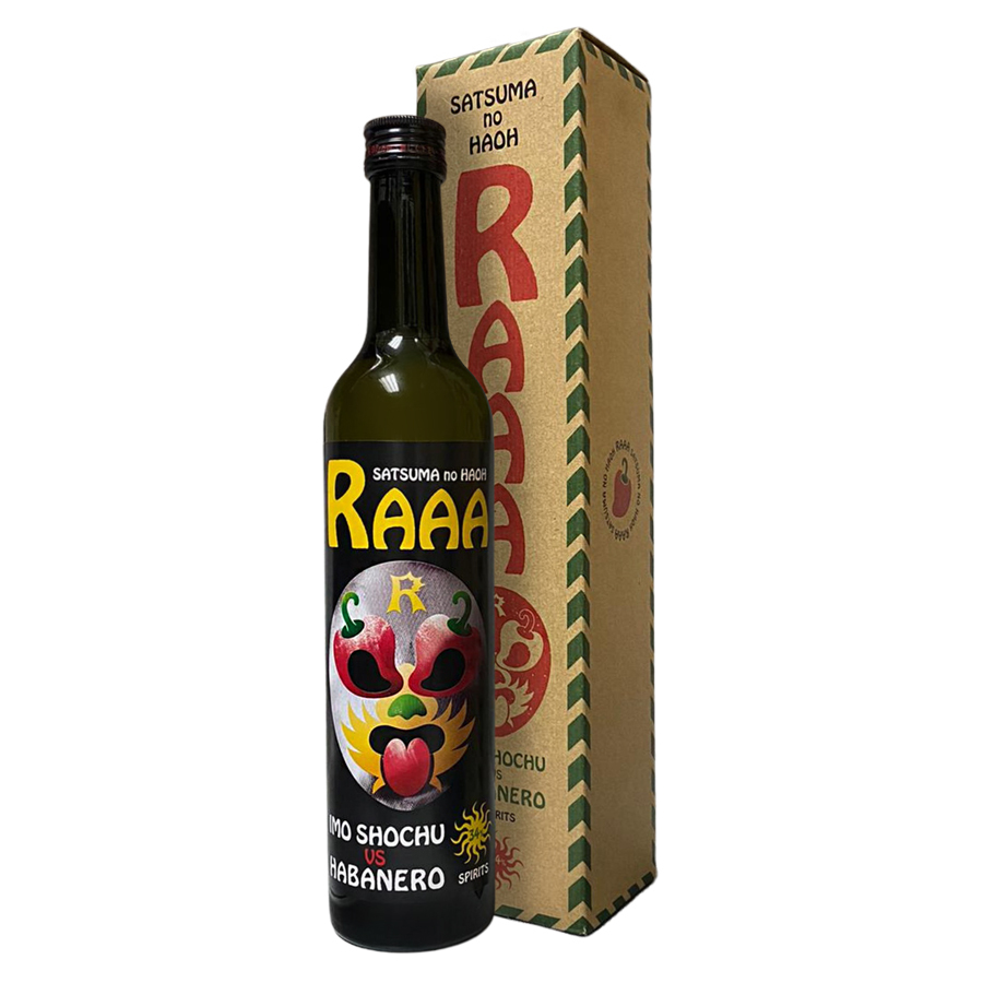 Gekikara Habanero Spirits RAAA