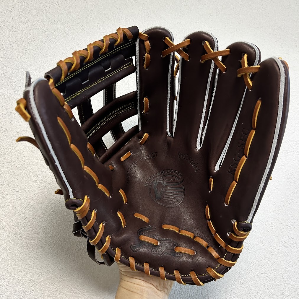 久保田Slugger 硬式 外野 KSG-SPC 手套 掌心約11.8吋 手背約12.0吋