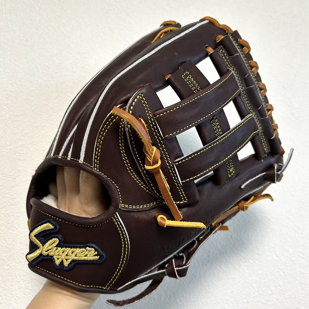 久保田Slugger 硬式 外野 KSG-SPC 手套 掌心約11.8吋 手背約12.0吋