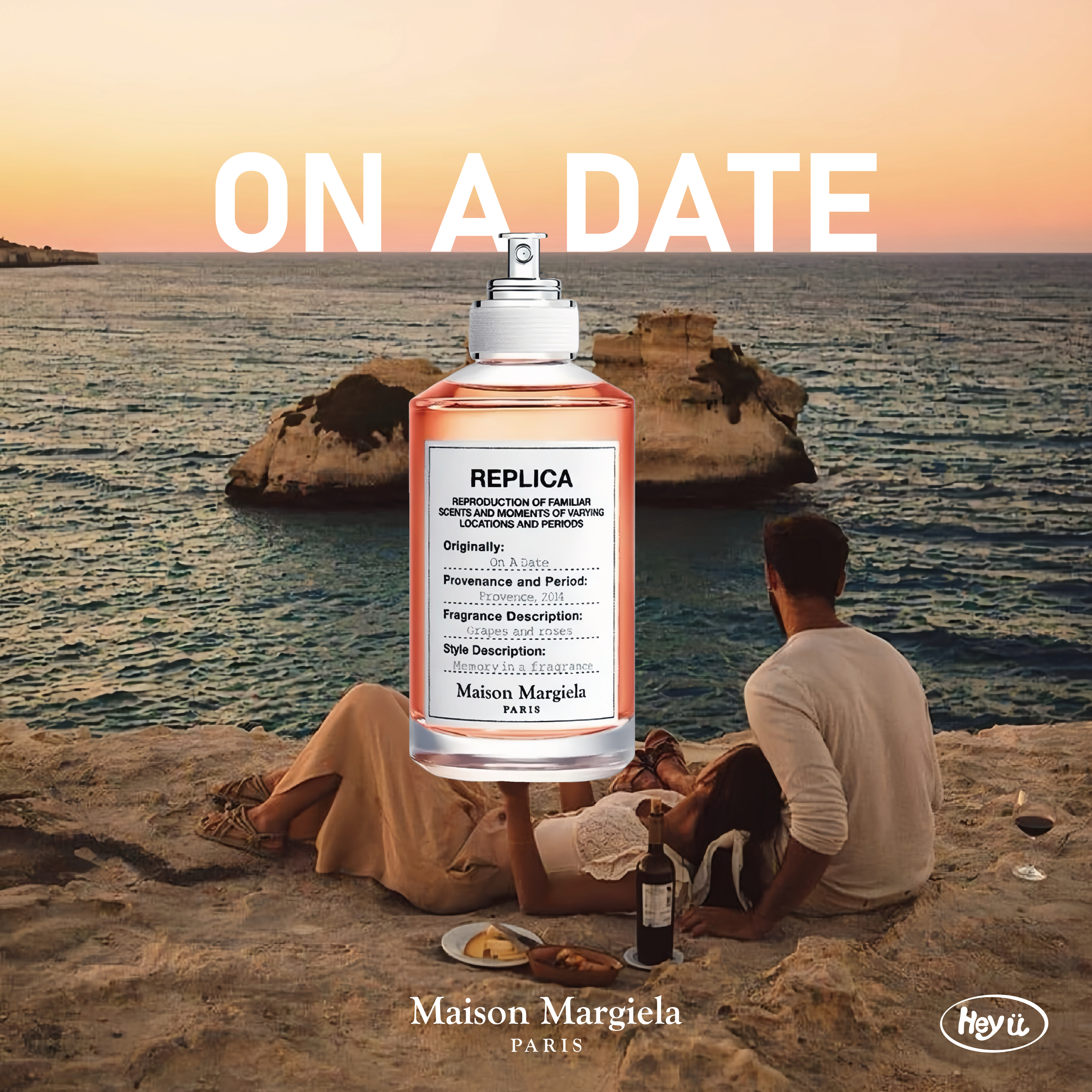 Maison Margiela 梅森馬吉拉 微醺之後淡香水EDT 100ml