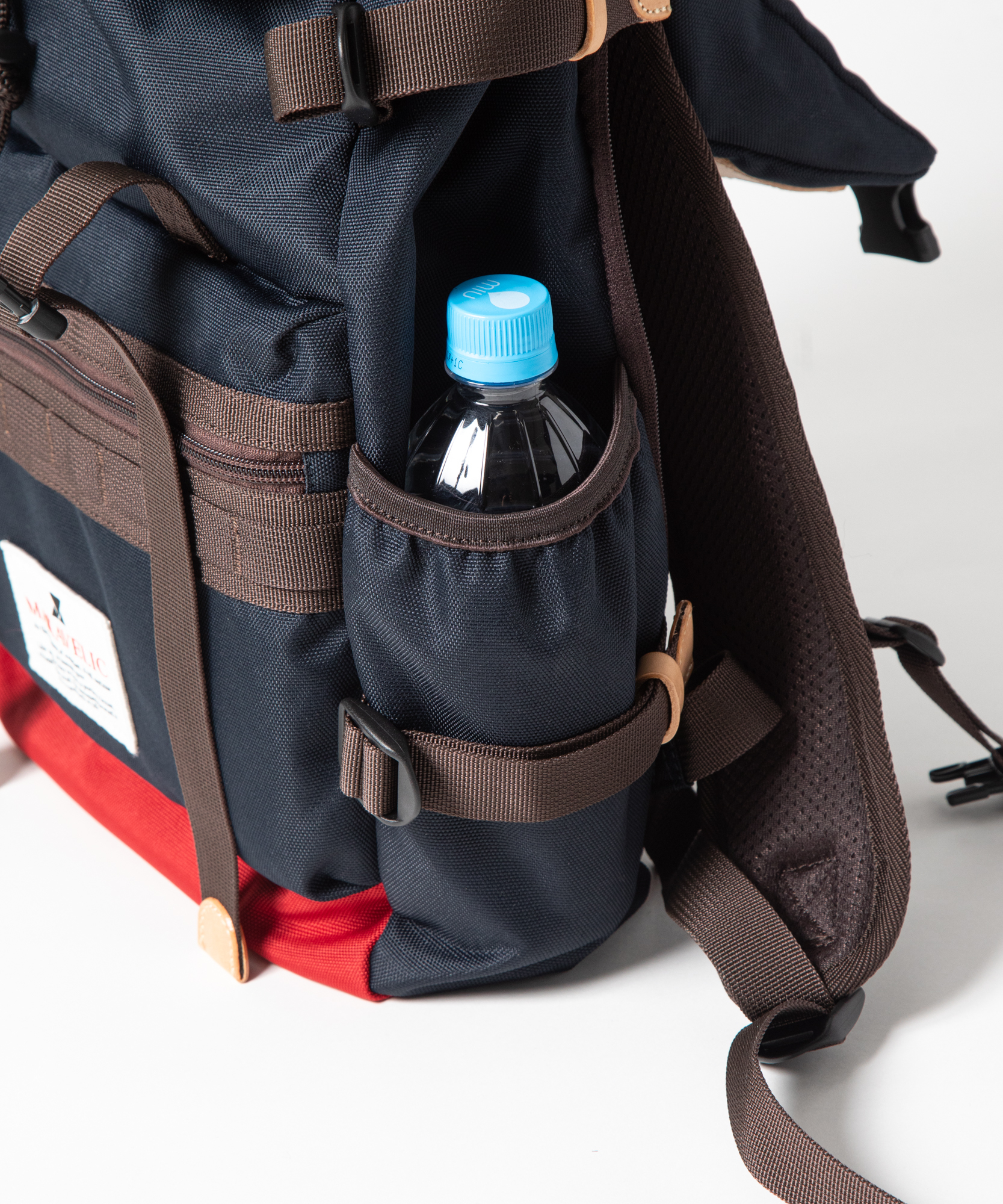 TRUCKS DOUBLE BELT ADMIX DAYPACK