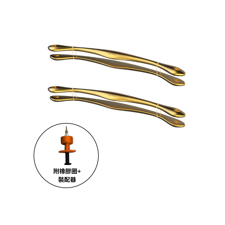 UPKO 多功能金屬情趣夾