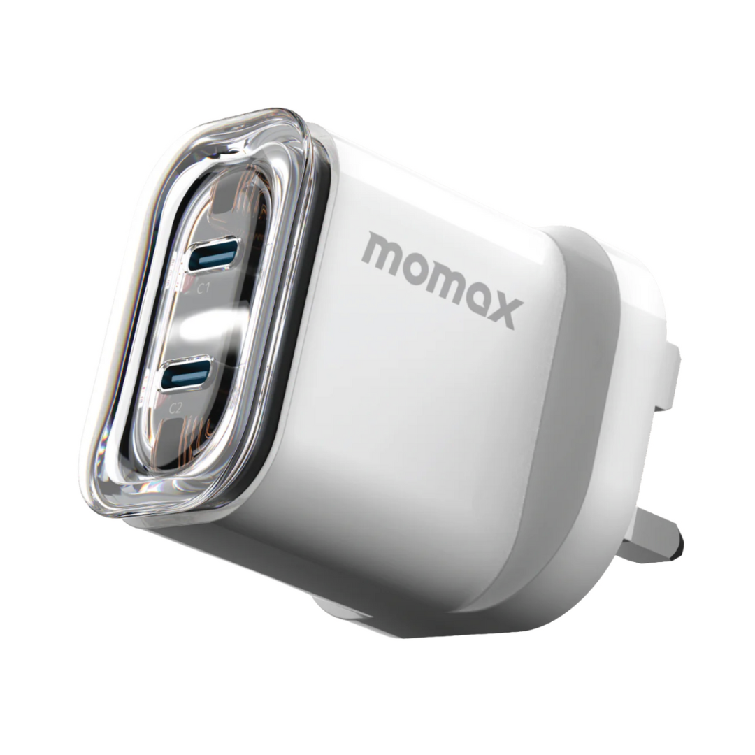 Momax 1-Charge Flow 35W Usb-C White