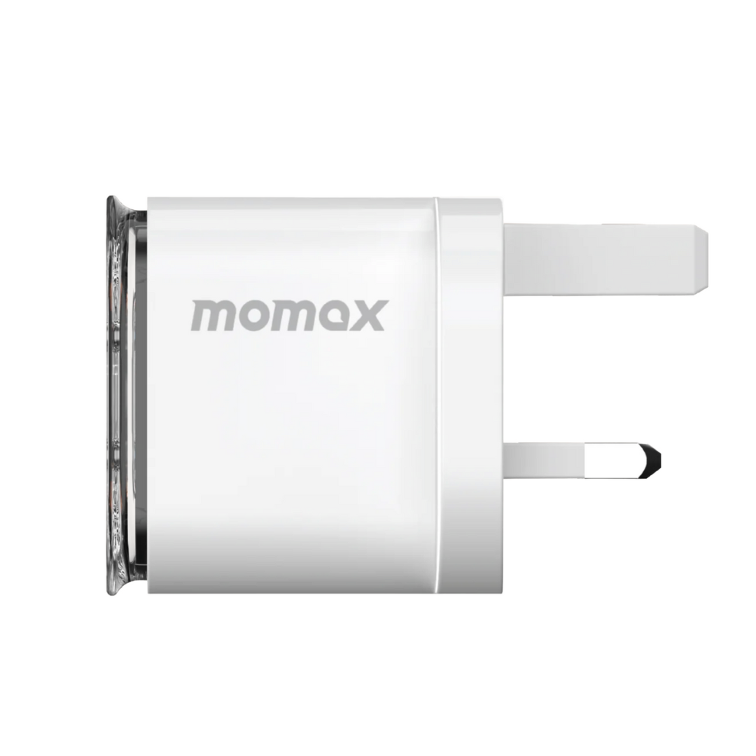 Momax 1-Charge Flow 35W Usb-C White