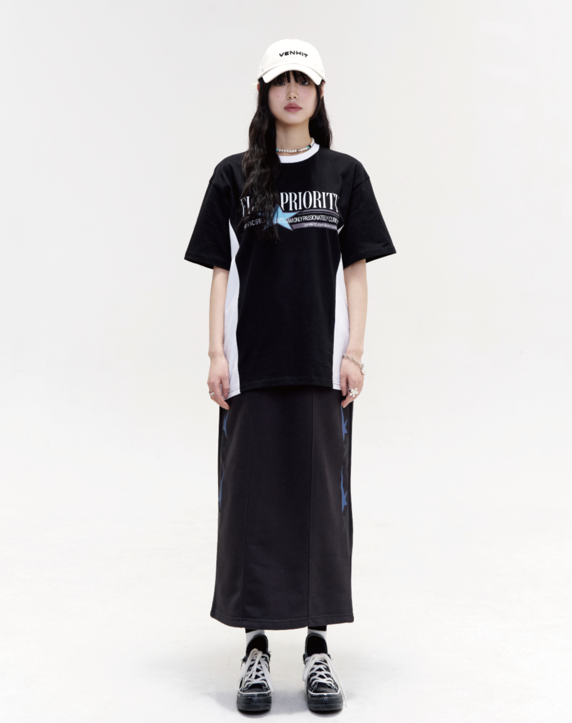 預訂｜VENHIT First Priority Princess T-Shirt (3 COLOR)