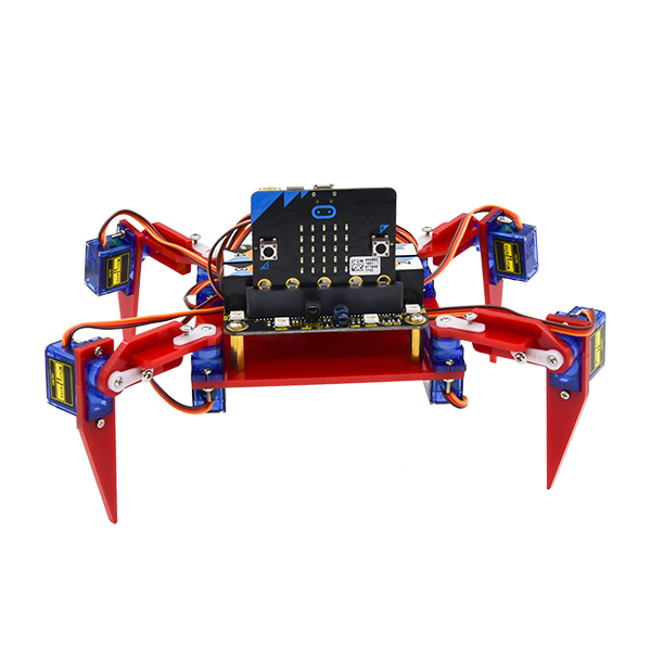 CIRCUS Pi Q腳獸四足機器人